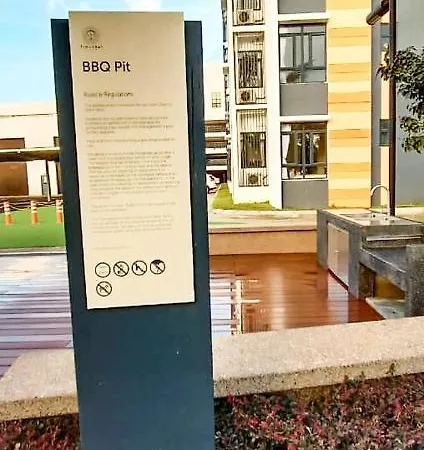 Zara Suites @Timurbay Kuantan Exterior photo