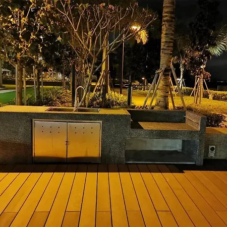 Zara Suites @Timurbay Kuantan Exterior photo