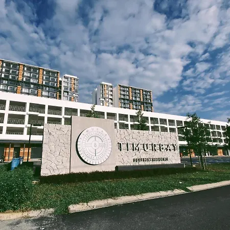 Zara Suites @Timurbay Kuantan Exterior photo