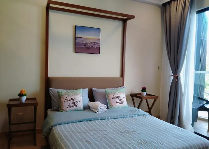 Zara Suites @Timurbay