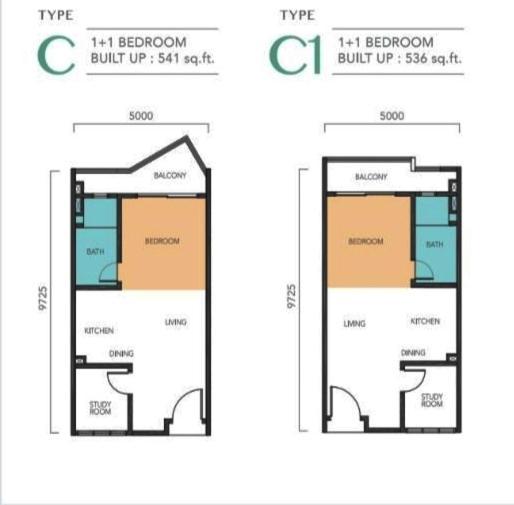 Apartment Zara @timurbay